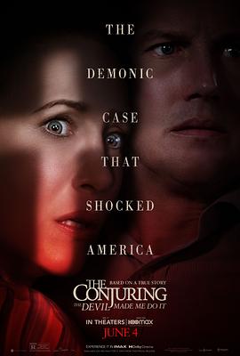 含羞草社区《招魂3 The Conjuring: The Devil Made Me Do It》免费在线观看
