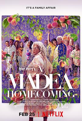 含羞草研究所《黑疯婆子圣母归来 A Madea Homecoming》免费在线观看