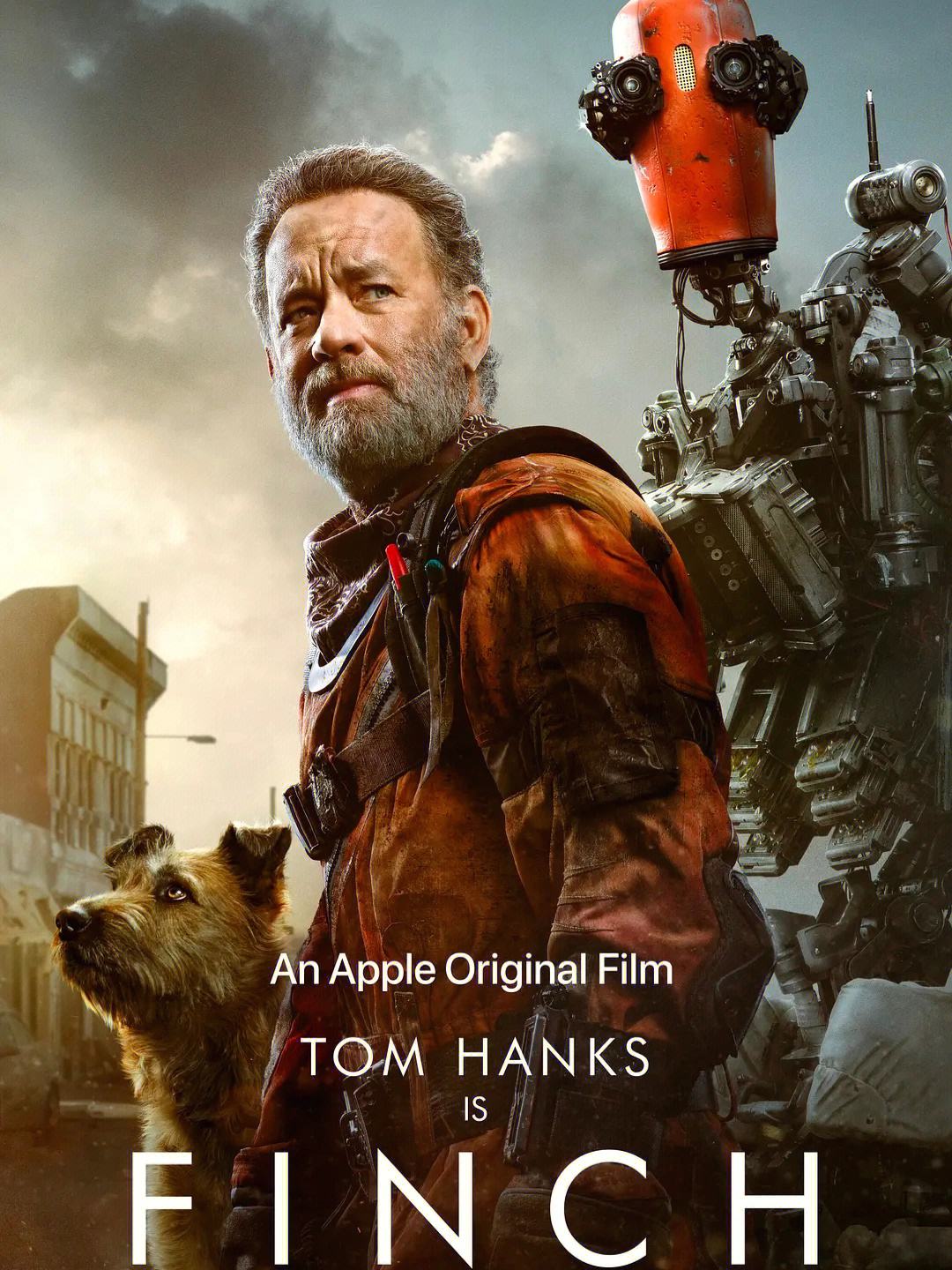 含羞草研究所《芬奇的旅程【影视解说】》免费在线观看