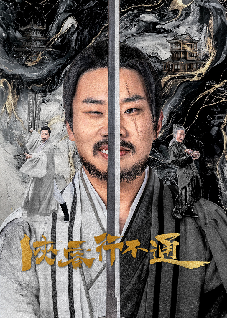 含羞草研究室《侠客行不通》免费在线观看