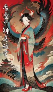 含羞草研究所《魔童：神鸟破穹》免费在线观看