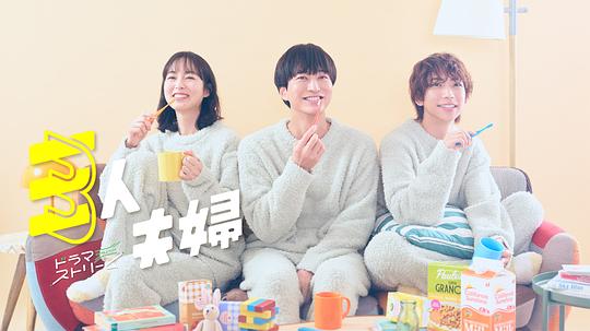 电视剧《三人夫妻 三人夫婦》4k免费在线观看