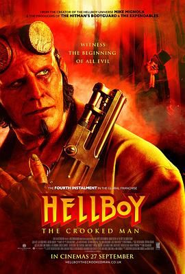 含羞草研究室《地狱男爵：歪曲人 Hellboy: The Crooked Man》免费在线观看